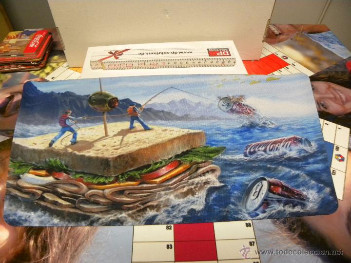 Coleccionismo de Coca-Cola y Pepsi: ALFOMBRILLA COCA COLA - Foto 1