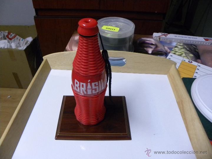 Coleccionismo de Coca-Cola y Pepsi: SILBATO MARACA COCA COLA BRASIL - Foto 1