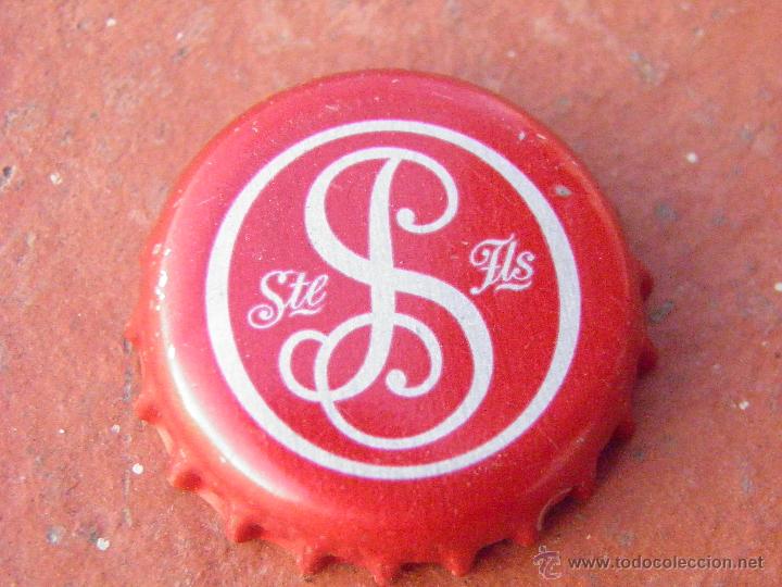 Colecionismo de Coca-Cola e Pepsi: BOTTLE CAP KRONKOREN CAPSULE TAP&Oacute;N CORONA CHAPA SMIRNOFF (1). LOTE N. 2484----CARMANJO