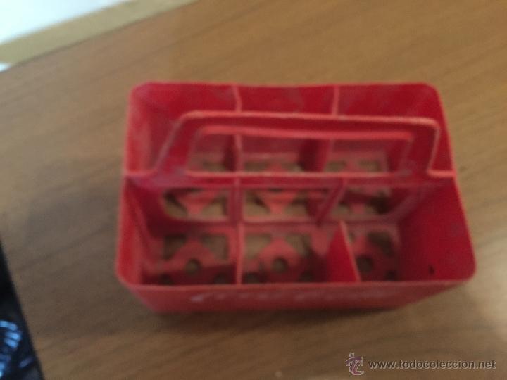 Coleccionismo de Coca-Cola y Pepsi: Caja de botellas coca-cola - Foto 4
