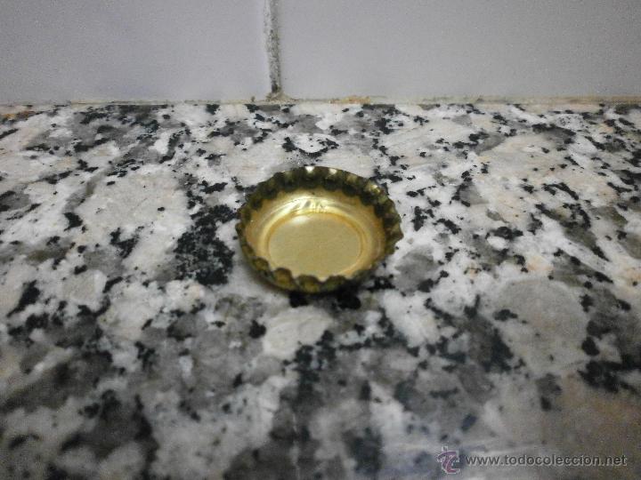 Coleccionismo de Coca-Cola y Pepsi: ANTIGUA CHAPA  SCHWEPPES - Foto 2
