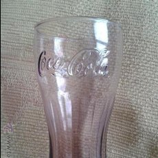 Coleccionismo de Coca-Cola y Pepsi: VASO COCA COLA NUEVO . Lote 37125231