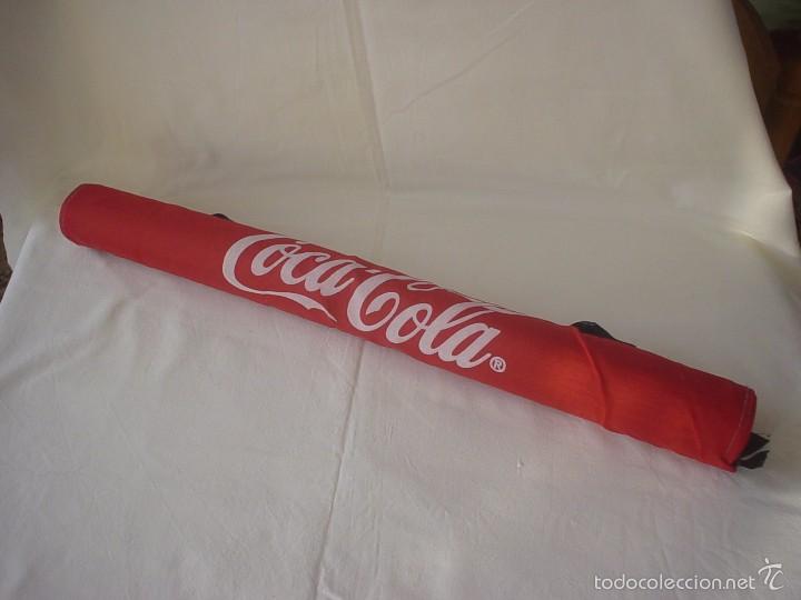 Coleccionismo de Coca-Cola y Pepsi: ESTERILLA PLAYA COCA COLA - Foto 1