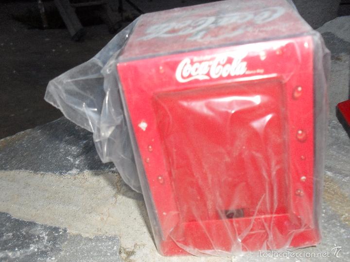 Coleccionismo de Coca-Cola y Pepsi: SERVILLETERO DE COCA-COLA EN PLASTICO - Foto 2
