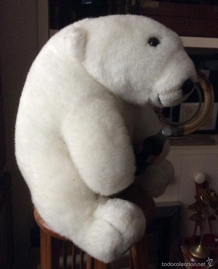 oso peluche gigante - Compra venta en todocoleccion