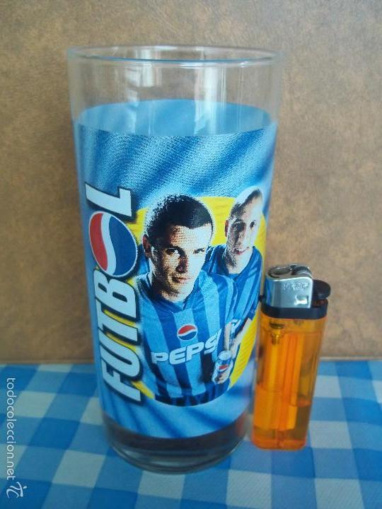 Collecting of Coca-Cola and Pepsi: VASO PEPSI FUTBOL ESPECIAL COLECCIONISTAS