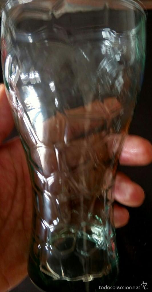 Coleccionismo de Coca-Cola y Pepsi: VASO DE COCA-COLA EN SU CAJA - Foto 2