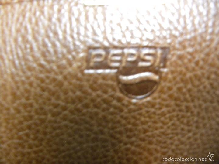 Coleccionismo de Coca-Cola y Pepsi: CARPETA DE PEPSI COLA - Foto 4