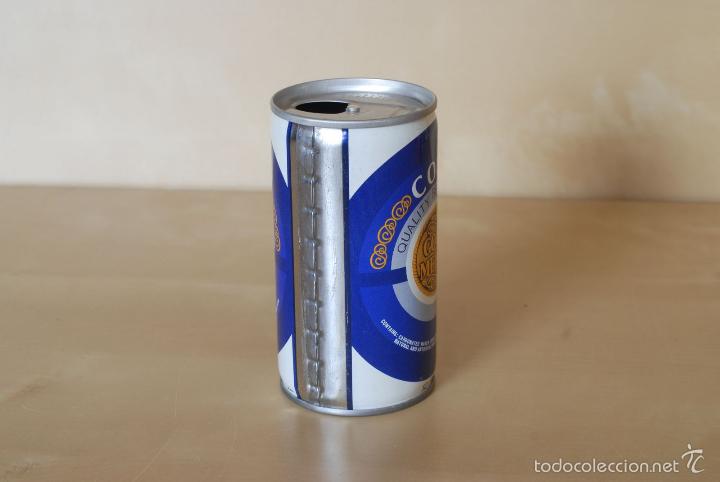 Coleccionismo de Coca-Cola y Pepsi: Lata de Cola. Can. - Foto 2
