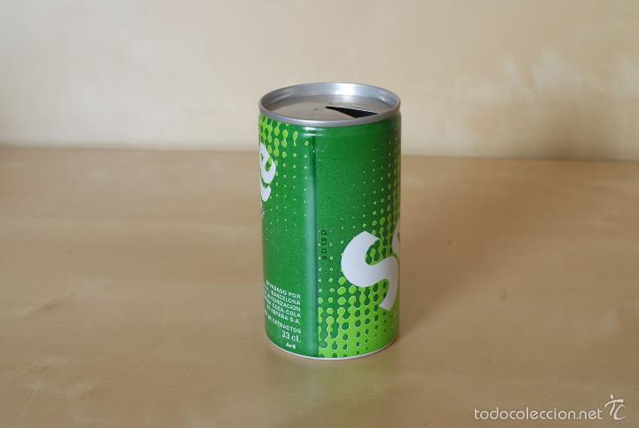 Coleccionismo de Coca-Cola y Pepsi: Lata de Sprite. - Foto 2
