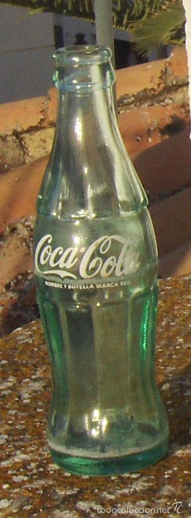 Coleccionismo de Coca-Cola y Pepsi: BOTELLIN DE COCA COLA. - Foto 1