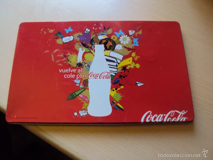 Coleccionismo de Coca-Cola y Pepsi: CAJA LAPICES COCACOLA - Foto 1