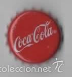 Coleccionismo de Coca-Cola y Pepsi: Chapa Coca Cola - Foto 1
