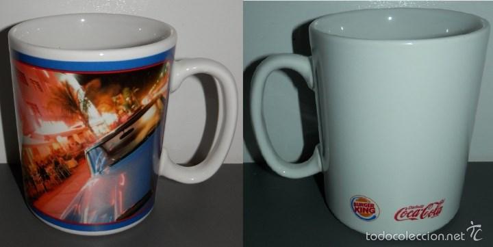 Coleccionismo de Coca-Cola y Pepsi: TAZA COCA-COLA - Foto 1
