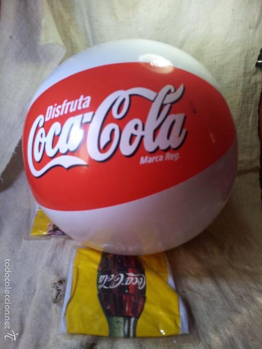 Cargador Botella Coca Cola Burger King