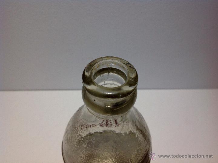 Coleccionismo de Coca-Cola y Pepsi: ANTIGUA BOTELLA DE TRI-NARANJUS - Foto 6