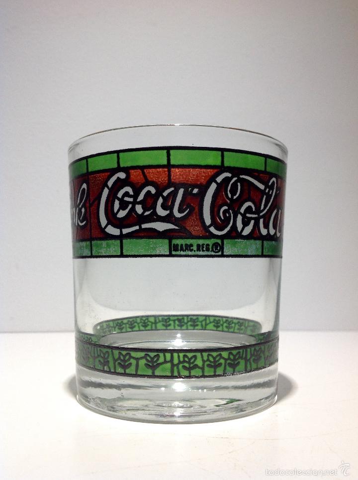 Sammeln von Coca-Cola und Pepsi: ANTIGUO VASO DE COCA COLA