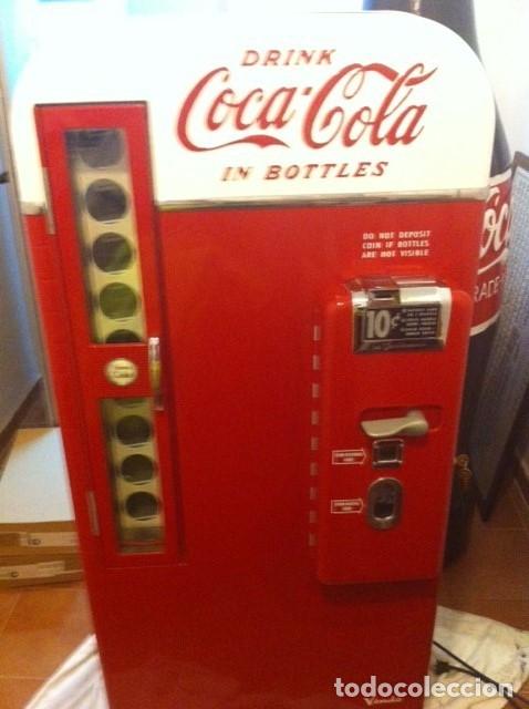 Nevera Coca Cola Y Pepsi Coleccion Modelo Antigua Vintage - Bs.F. 4.000,00