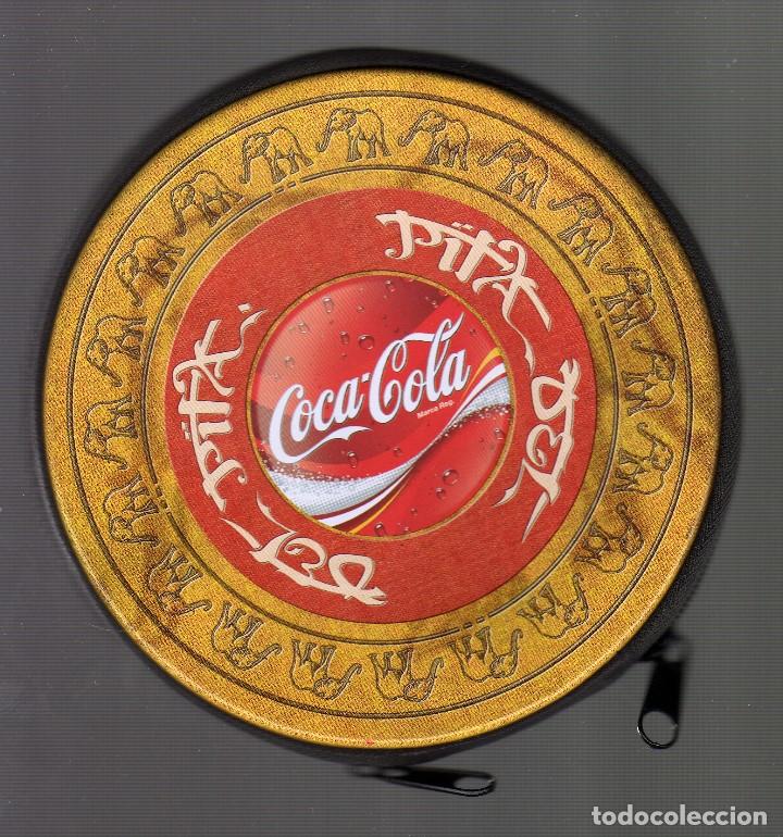 Colecionismo de Coca-Cola e Pepsi: ESTUCHE PARA 12 CD / DVD (promoci&oacute;n pita pita del)