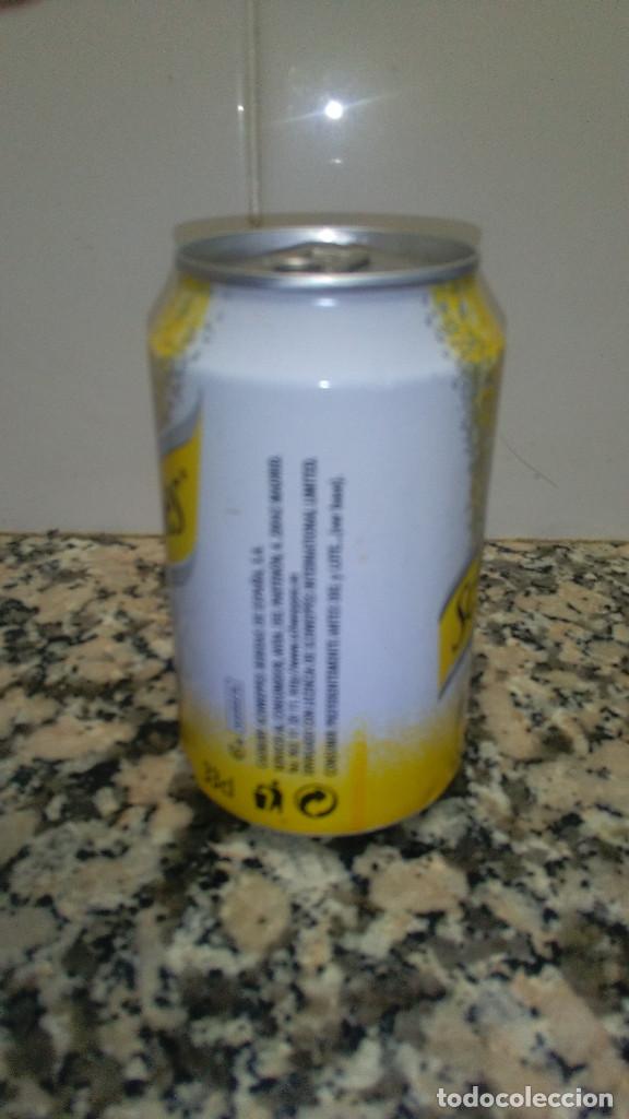 Coleccionismo de Coca-Cola y Pepsi: LA SCHWEPPES TONICA LIGHT - Foto 3