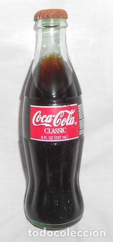 Coleccionismo de Coca-Cola y Pepsi: COCA - COLA CLASSIC DE 237 ML., 1996 - Foto 1