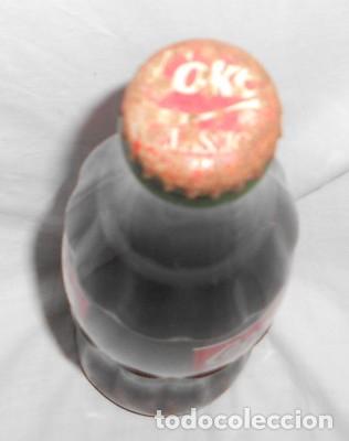 Coleccionismo de Coca-Cola y Pepsi: COCA - COLA CLASSIC DE 237 ML., 1996 - Foto 2