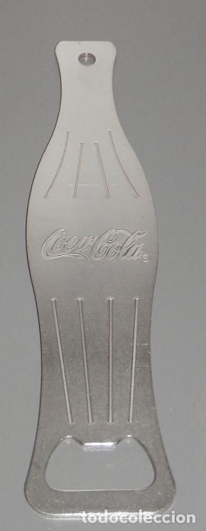 Coleccionismo de Coca-Cola y Pepsi: ABRE BOTELLAS DE LA COCA-COLA - Foto 1