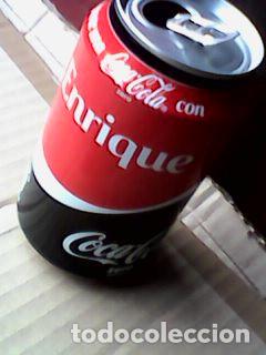 Coleccionismo de Coca-Cola y Pepsi: Comparte una Coca Cola con Enrique - Foto 1
