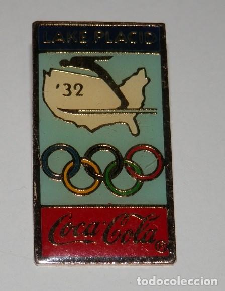 Collectionnisme de Coca-Cola et Pepsi: PIN DE LA COCA-COLA