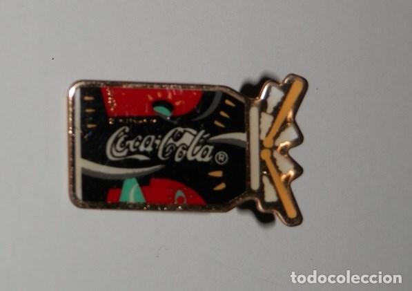 Collectionnisme de Coca-Cola et Pepsi: PIN DE LA COCA-COLA