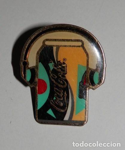 Collectionnisme de Coca-Cola et Pepsi: PIN DE LA COCA-COLA