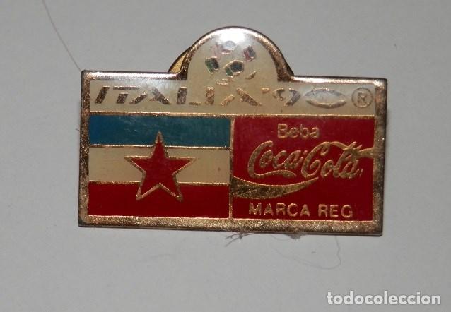 Coleccionismo de Coca-Cola y Pepsi: PIN DE LA COCA-COLA - Foto 1