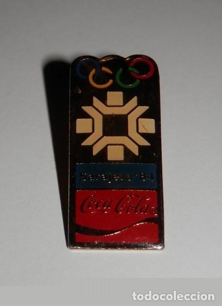Collectionnisme de Coca-Cola et Pepsi: PIN DE LA COCA-COLA