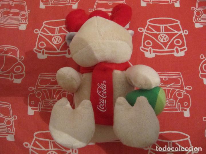 Coleccionismo de Coca-Cola y Pepsi: RENO COCA COLA 24 CM - Foto 2