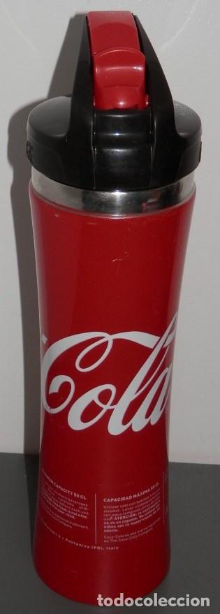 Coleccionismo de Coca-Cola y Pepsi: BOTELLA COCA-COLA - Foto 1