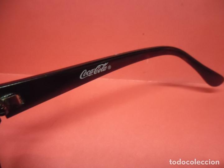 Coleccionismo de Coca-Cola y Pepsi: gafas coca cola - Foto 2