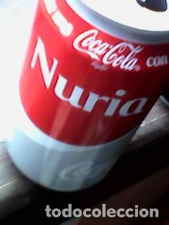 Collectionnisme de Coca-Cola et Pepsi: comparte una coca cola light con nuria