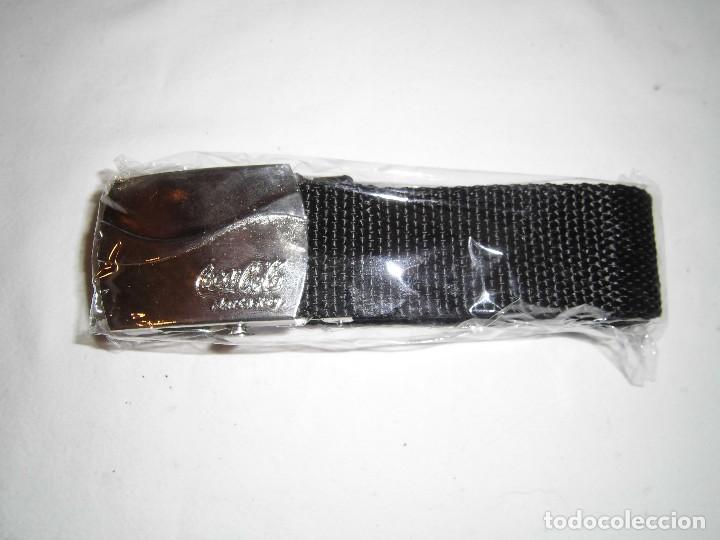 Coleccionismo de Coca-Cola y Pepsi: correa nueva de coca cola - Foto 1