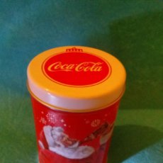 Coleccionismo de Coca-Cola y Pepsi: BOTES-LATAS.. COCA-COLA...ESPECIAL NAVIDAD___EDICION LIMITADA. Lote 74106963