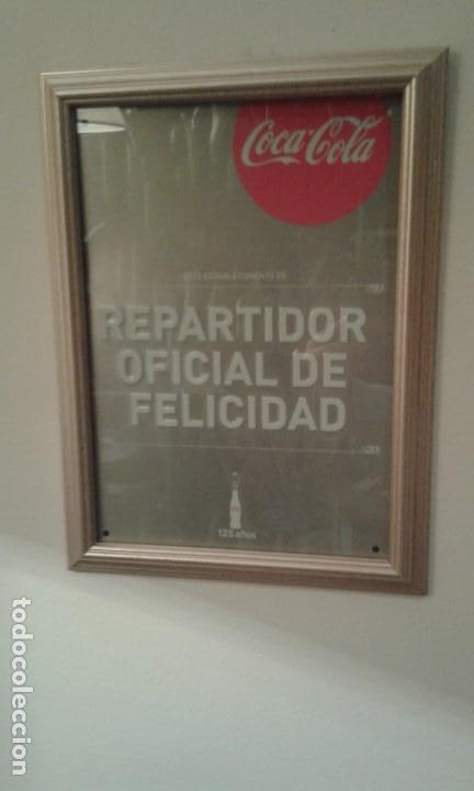 Sammeln von Coca-Cola und Pepsi: chapa met&aacute;lica coca-cola 125 aniversario. Edici&oacute;n limitada.