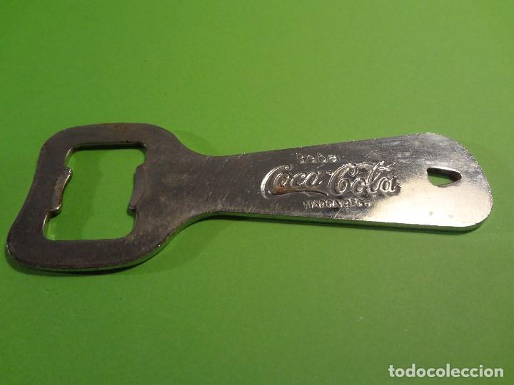 Collectionnisme de Coca-Cola et Pepsi: ABRIDOR COCA COLA
