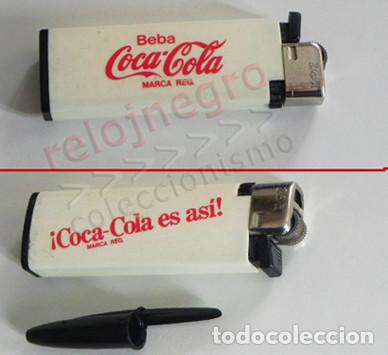 Collecting of Coca-Cola and Pepsi: MECHERO COCA COLA - ES AS&Iacute; - ZOR - PUBLICIDAD DE REFRESCO - M&Aacute;S COSAS COCACOLA Y MECHEROS EN VENTA