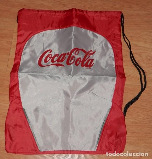 Coleccionismo de Coca-Cola y Pepsi: BOLSO DE LA COCA-COLA - Foto 1