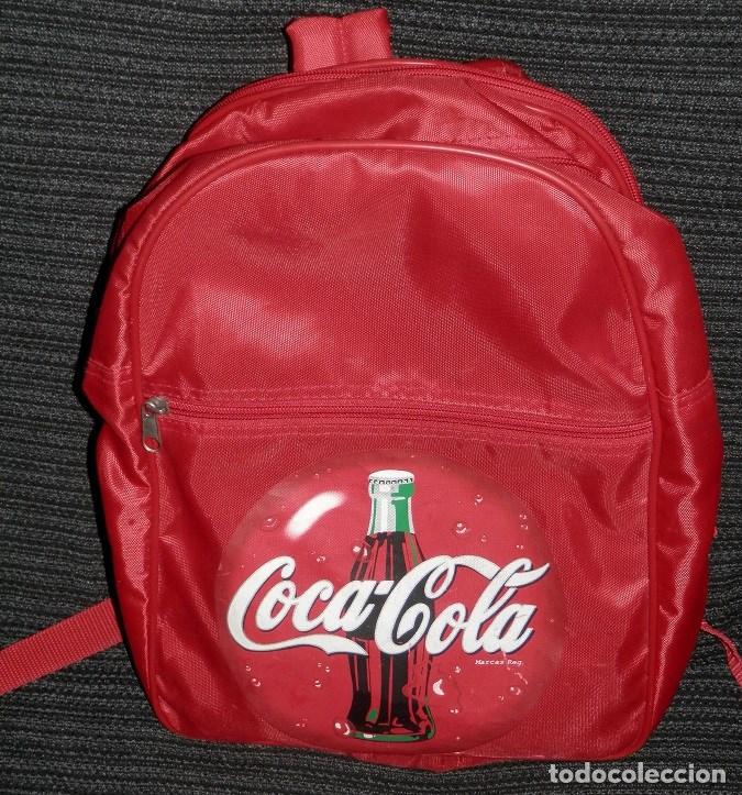 Coleccionismo de Coca-Cola y Pepsi: BOLSO DE LA COCA-COLA - Foto 2