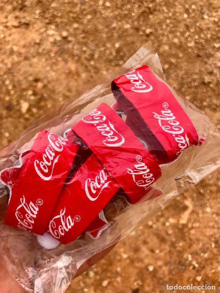 Coleccionismo de Coca-Cola y Pepsi: SERVILLETEROS DE COCA COLA - Foto 2