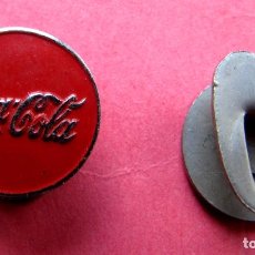 Coleccionismo de Coca-Cola y Pepsi: INSIGNIA PIN, FINALES DE 1950 DE COCA COLA.. Lote 78162349