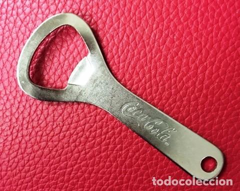 Coleccionismo de Coca-Cola y Pepsi: ABRIDOR DE BOTELLAS COCA COLA