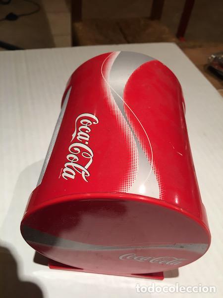 Coleccionismo de Coca-Cola y Pepsi: SERVILLETERO DE COCA COLA - Foto 2