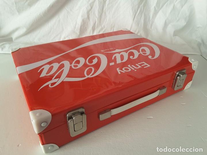 Coleccionismo de Coca-Cola y Pepsi: Malet&iacute;n Coca-Cola, 1970 - Foto 4