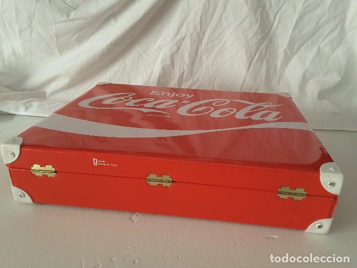 Coleccionismo de Coca-Cola y Pepsi: Malet&iacute;n Coca-Cola, 1970 - Foto 5